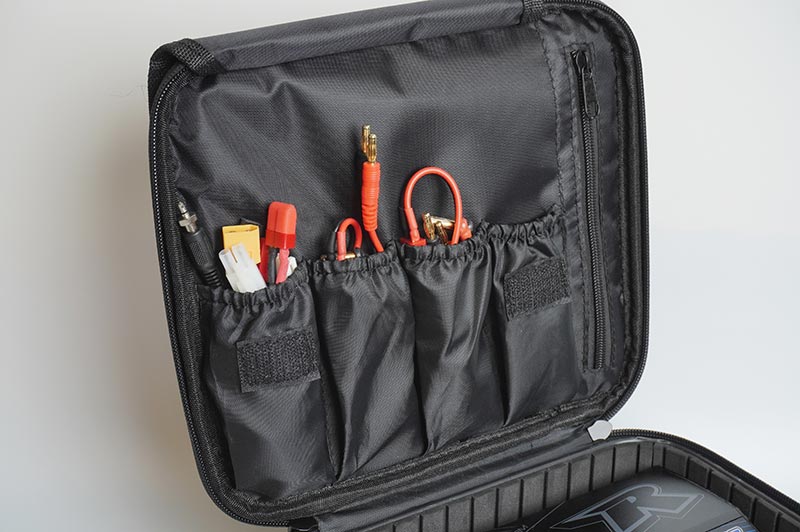 Koswork Tire Warmer Hard Frame Bag (For SKYRC Tire Warmer + Car & Battery Stand (w/EVA hard foam) KOS32422