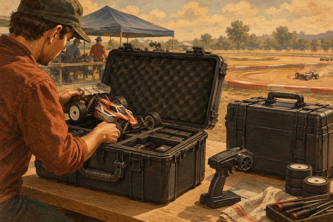 RC Hard Case Buying Guide for Race-Day Gear