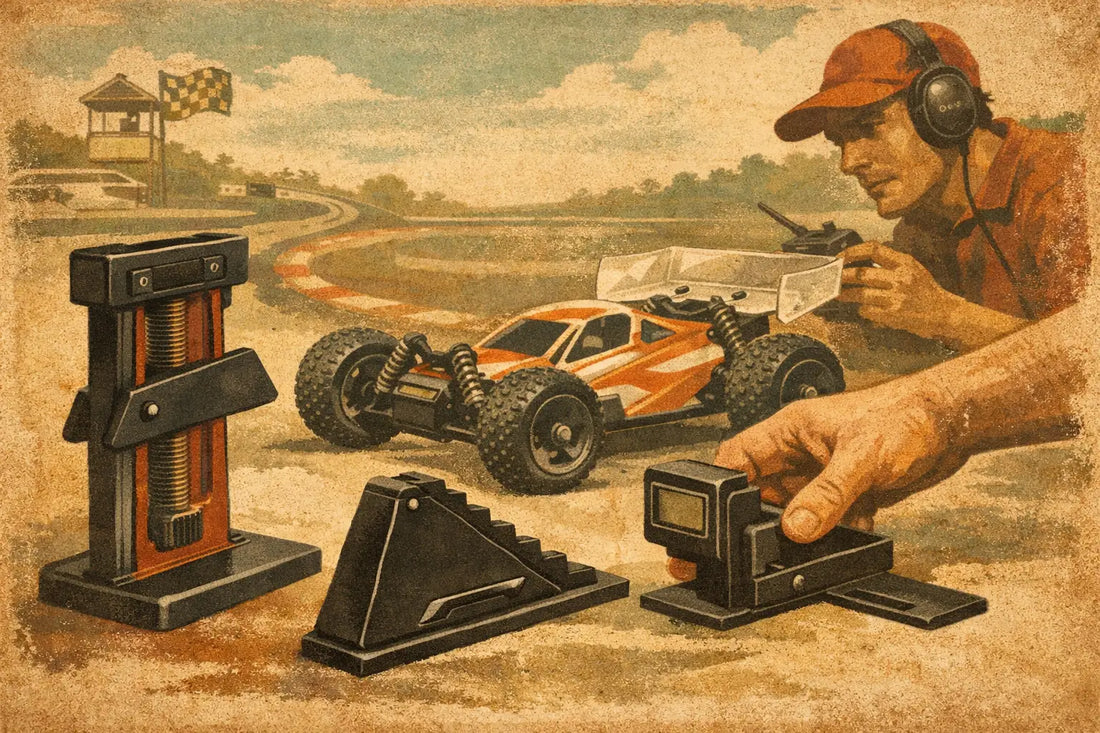 Best Ride Height Gauges for RC Racers