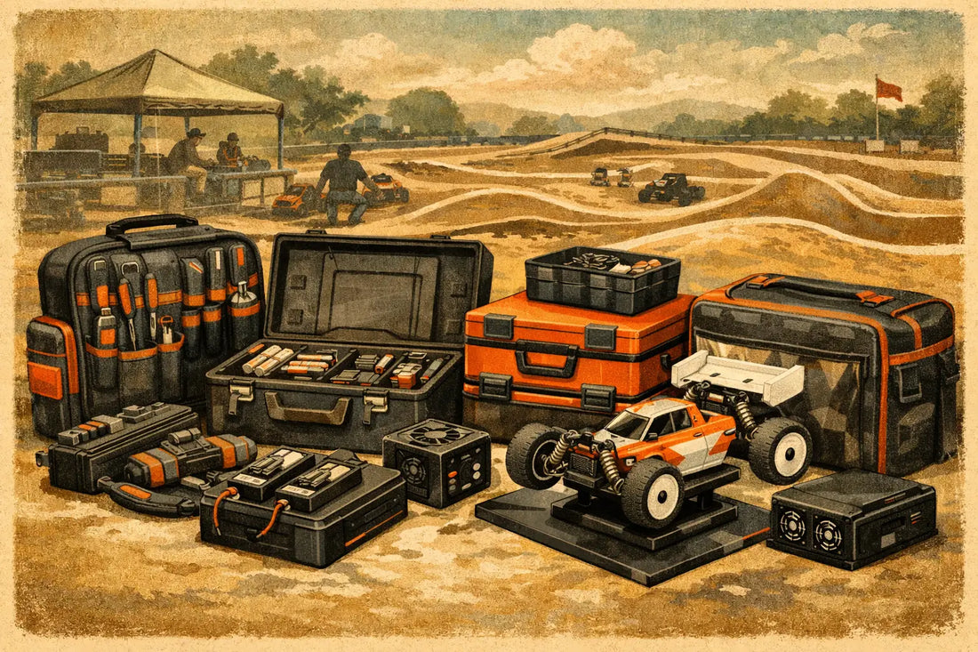 RC Pit Gear Buying Guide for Racers