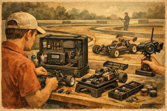 RC Race Prep Guide for Serious Racers