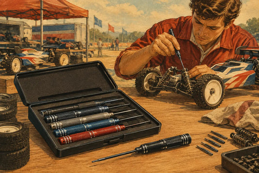 Best RC Screwdrivers for Race Pits That Last