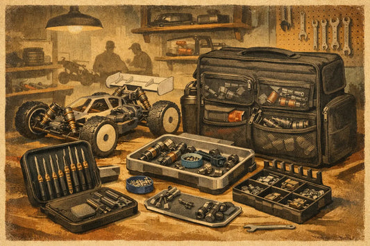 Tekno Option Parts That Earn a Spot in Your Pit