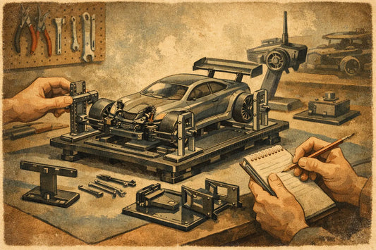 How to Choose RC Setup Station Right