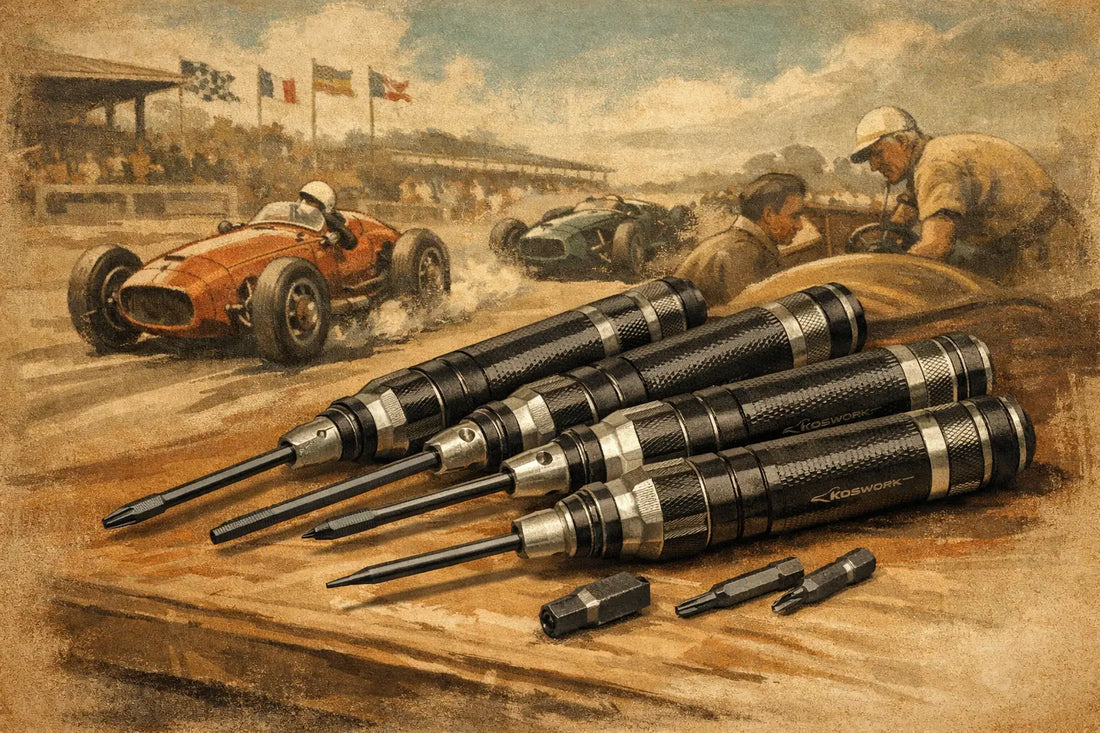 Best Hex Drivers for Racing