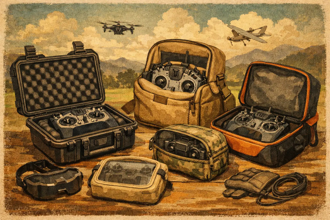 Best Koswork Transmitter Protection Options