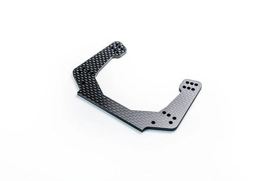 Koswork RC10 Upgrade Parts for Team Associated — Carbon Towers & Big Bore Shocks