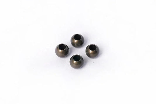 Koswork 5.8mm Hard Anodized 7075 Pivot Ball for Kyosho — Precision Suspension Pivot