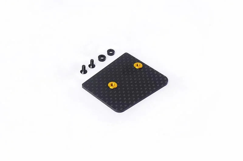 Koswork Carbon ESC Mount Set for Kyosho Mid Optima 2022