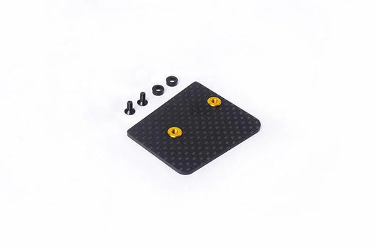 Koswork Carbon ESC Mount Set for Kyosho Mid Optima 2022