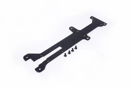 Koswork Carbon Radio Plate / Upper Deck for Kyosho Mid Optima 2022
