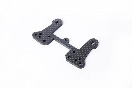 Koswork Carbon Front & Rear Shock Tower for Kyosho Mid Optima 2022