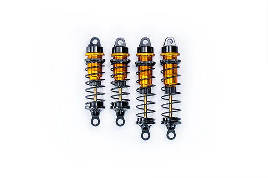 Koswork 12mm Big Bore Buggy Shock Set — Upgrade for Kyosho, Tamiya & Yokomo