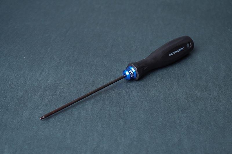 Koswork Hex Wrench Set for RC Cars: Which Handle Do You Need?