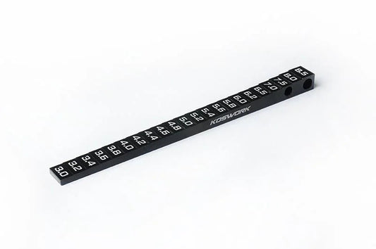 Koswork 1/10 On-Road Ride Height Gauge — Setup Made Simple