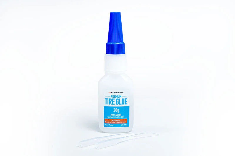How to Use RC Tire Glue and Thread Lock for Race-Ready Builds