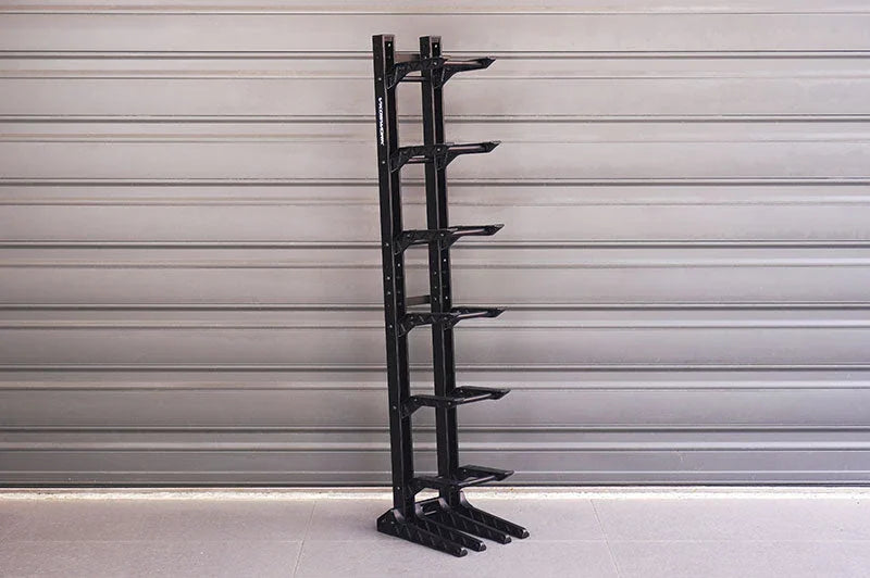 Koswork 6-Layer RC Car Display Stand — Show Your Collection Right