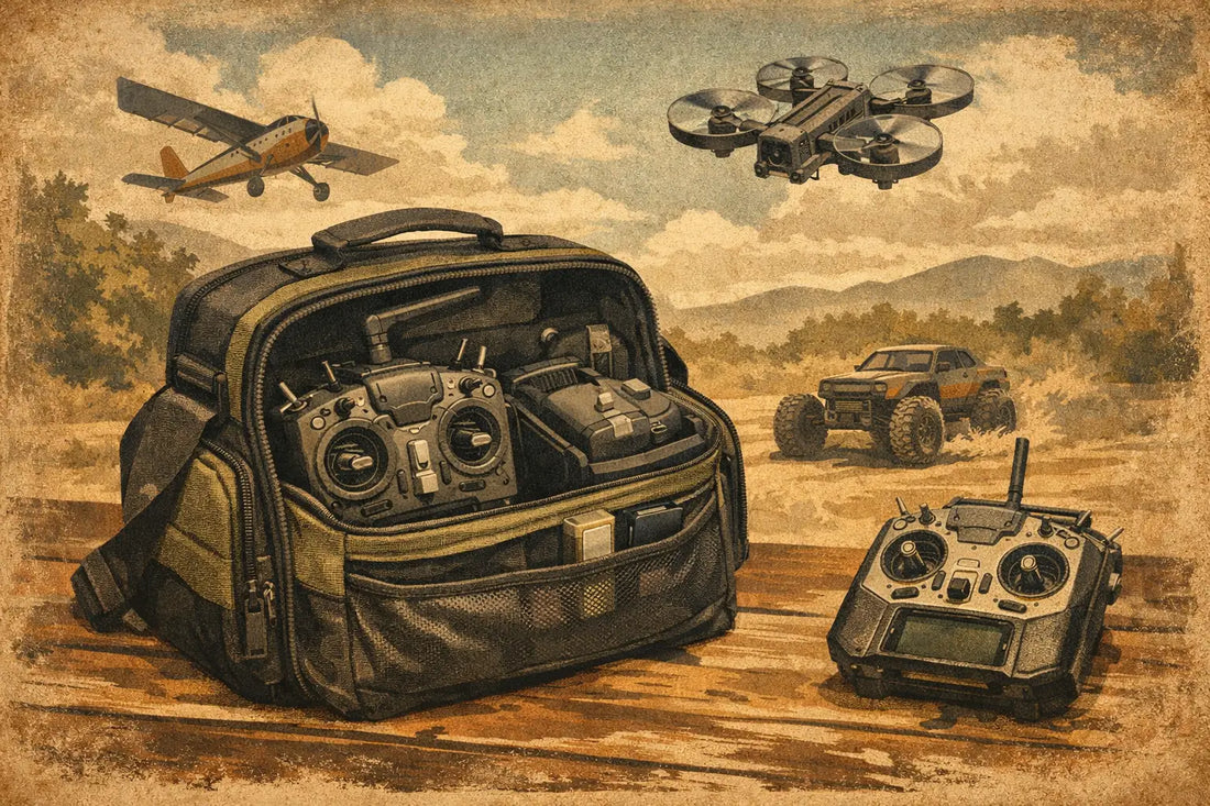 Koswork Transmitter Bag Review