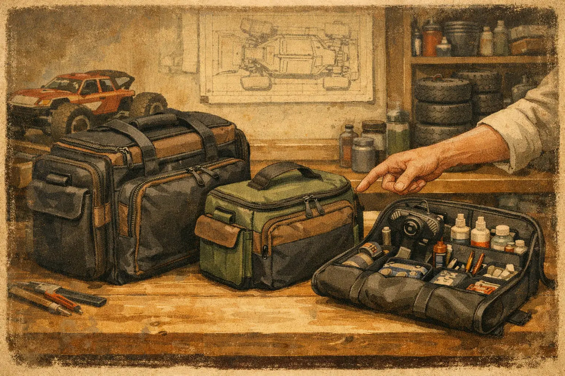 How to Choose Koswork Pit Bag