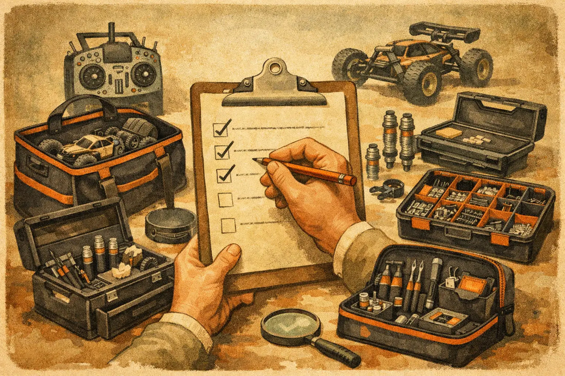 Genuine Koswork Products Checklist