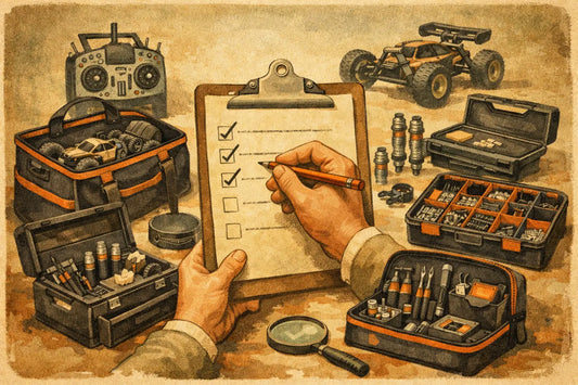 Genuine Koswork Products Checklist