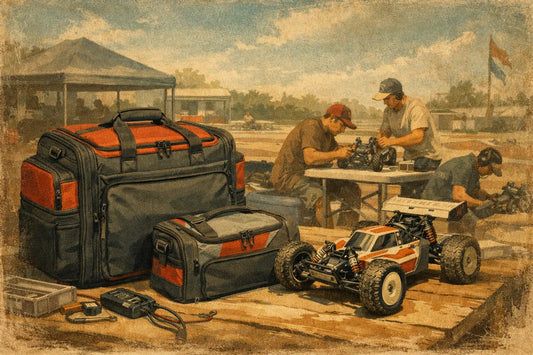 RC Pit Bag Buying Guide for Serious Racers
