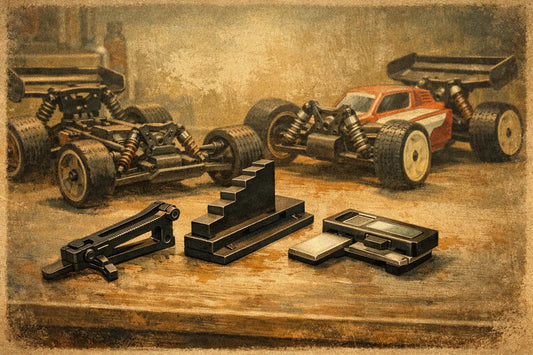 Ride Height Gauge Comparison for RC Racers