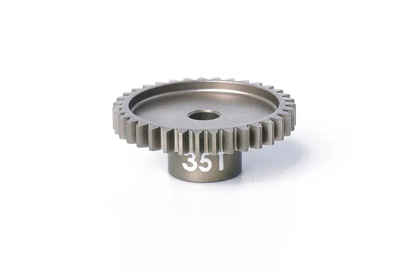 Koswork 35T RC car metal spur gear, product code KOS03001, durable RC accessory