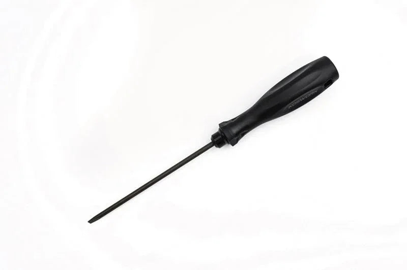 Koswork KOS13204 RC car reamer tool with black handle for hobby maintenance