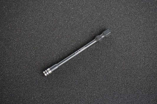 Koswork KOS13207-N4 4mm RC hex nut driver black steel tool accessory
