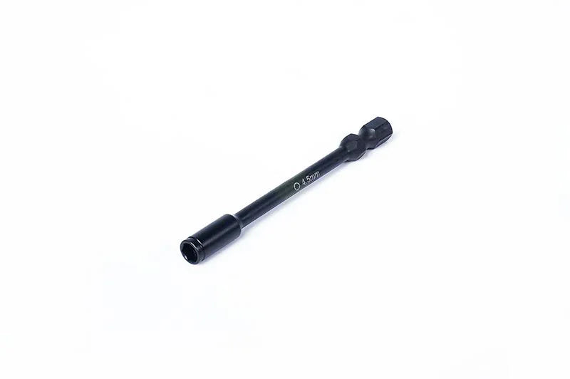 Koswork RC car 4.5mm hex driver tool, black steel, product number KOS13207-N45