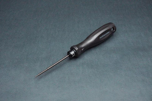 Koswork hex driver KOS13213-H15 RC car tool with black handle and metal shaft
