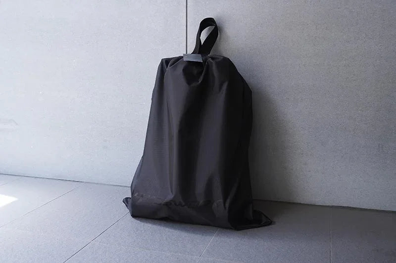 Koswork large black RC car pit bag, durable fabric, top handle, KOS32272 for accessories
