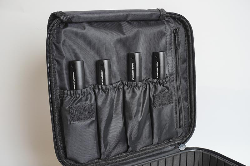 Koswork Tire Warmer Hard Frame Bag (For SKYRC Tire Warmer + Car & Battery Stand (w/EVA hard foam) KOS32422